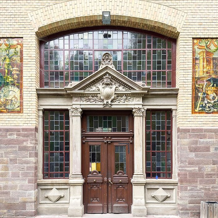Photo de École supérieure des arts décoratifs de Strasbourg