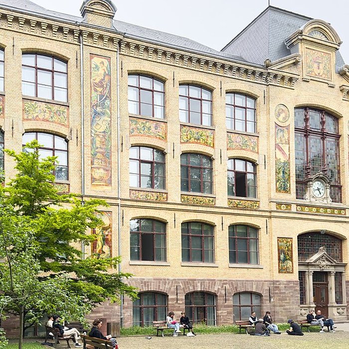 Photo de École supérieure des arts décoratifs de Strasbourg