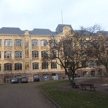 École supérieure des arts décoratifs de Strasbourg