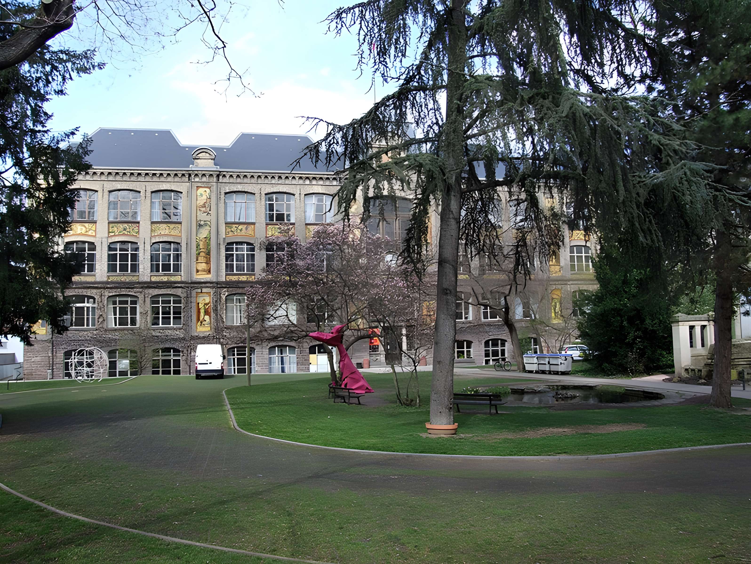 École supérieure des arts décoratifs de Strasbourg