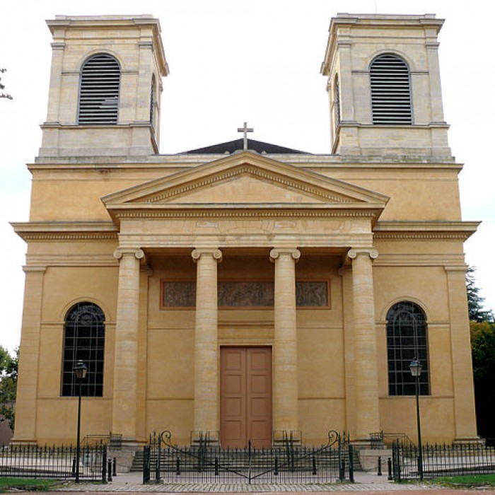 Photo de Église cathédrale Saint-Vincent de Mâcon