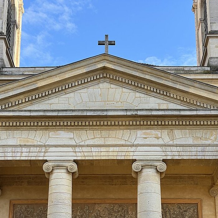 Photo de Église cathédrale Saint-Vincent de Mâcon