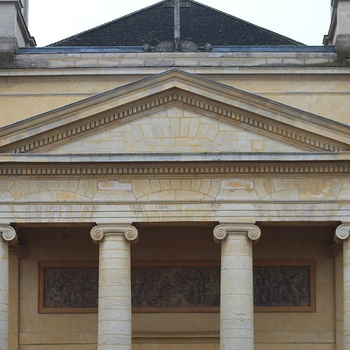 Photo de Église cathédrale Saint-Vincent de Mâcon