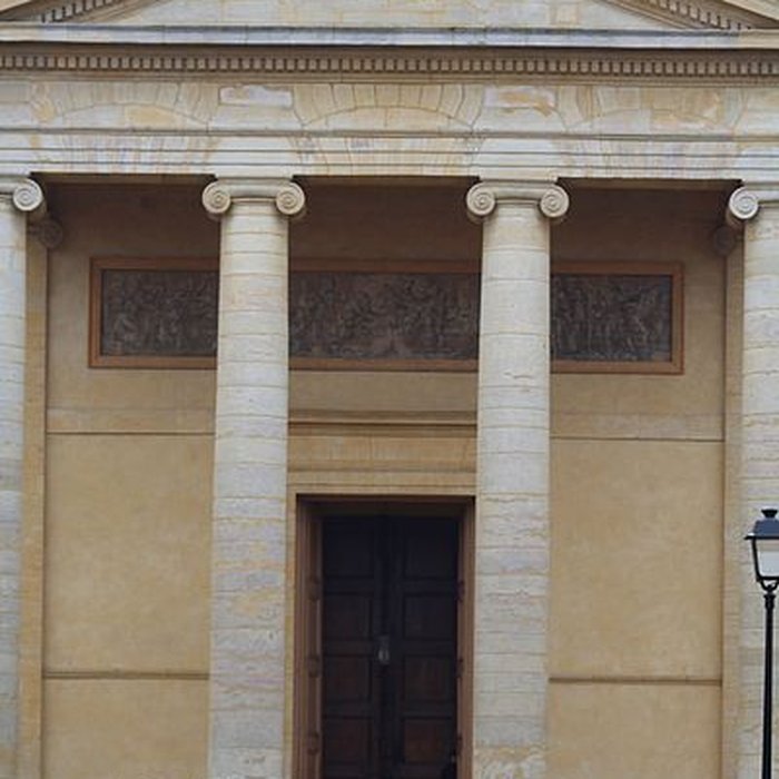 Photo de Église cathédrale Saint-Vincent de Mâcon