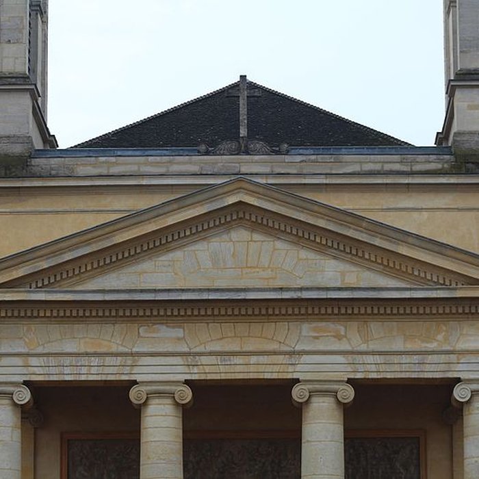 Photo de Église cathédrale Saint-Vincent de Mâcon