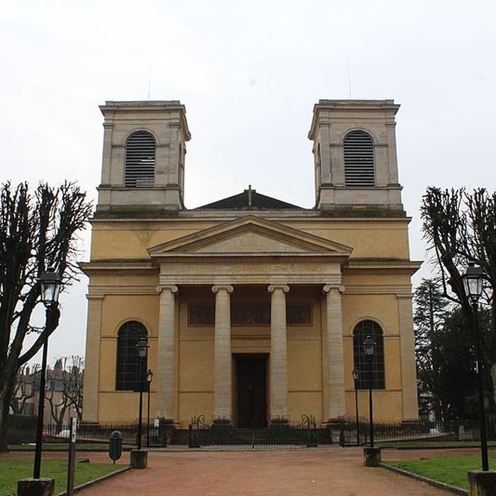 Photo de Église cathédrale Saint-Vincent de Mâcon