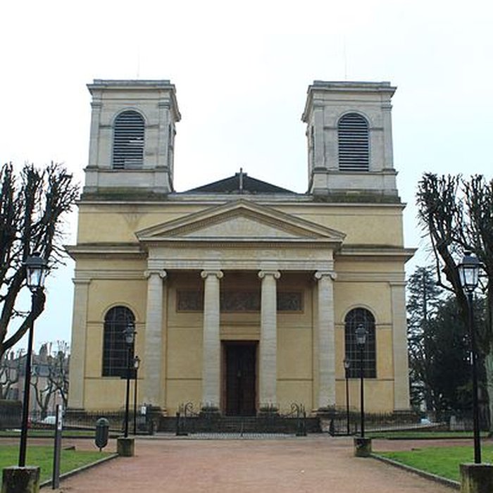 Photo de Église cathédrale Saint-Vincent de Mâcon