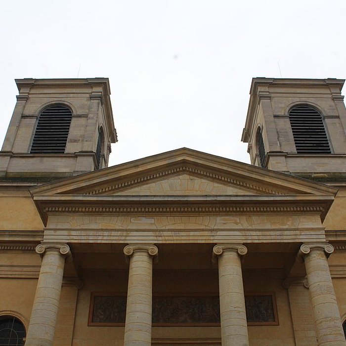 Photo de Église cathédrale Saint-Vincent de Mâcon