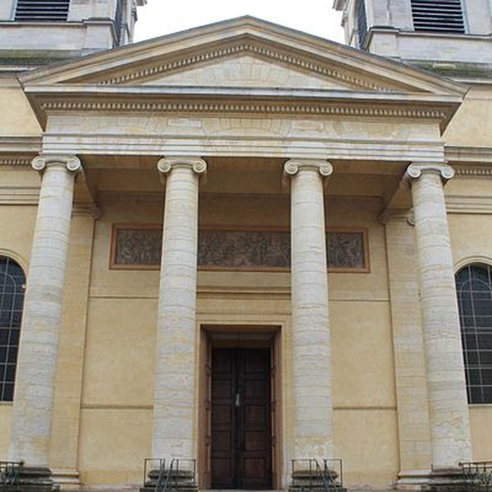 Photo de Église cathédrale Saint-Vincent de Mâcon