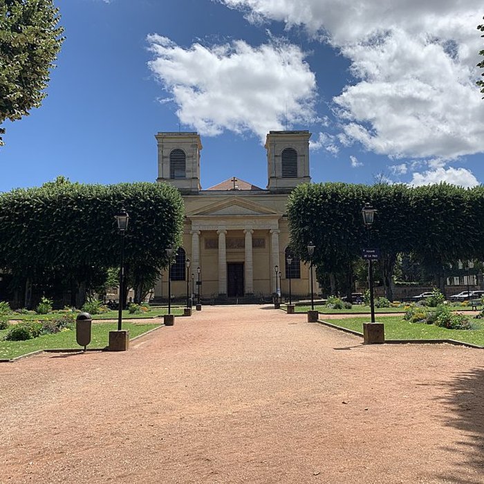 Photo de Église cathédrale Saint-Vincent de Mâcon