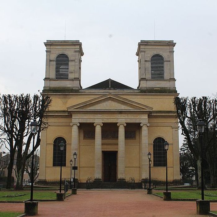 Photo de Église cathédrale Saint-Vincent de Mâcon