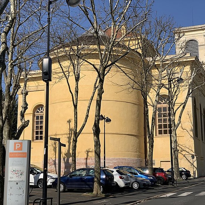Photo de Église cathédrale Saint-Vincent de Mâcon