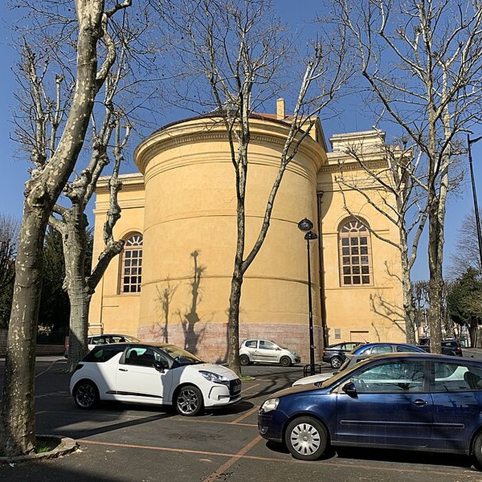 Photo de Église cathédrale Saint-Vincent de Mâcon