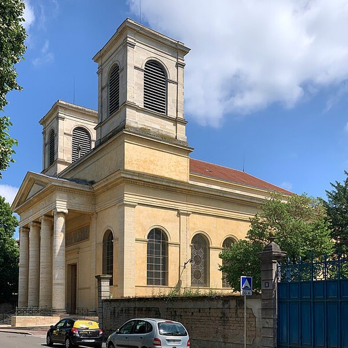 Photo de Église cathédrale Saint-Vincent de Mâcon