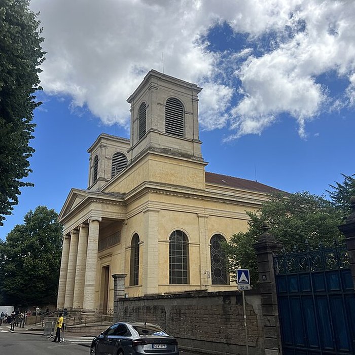 Photo de Église cathédrale Saint-Vincent de Mâcon