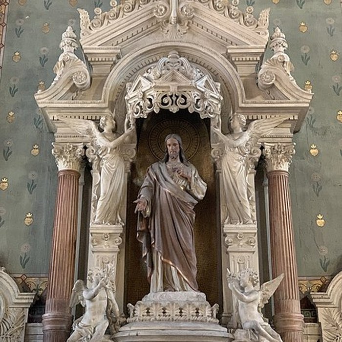 Photo de Église cathédrale Saint-Vincent de Mâcon