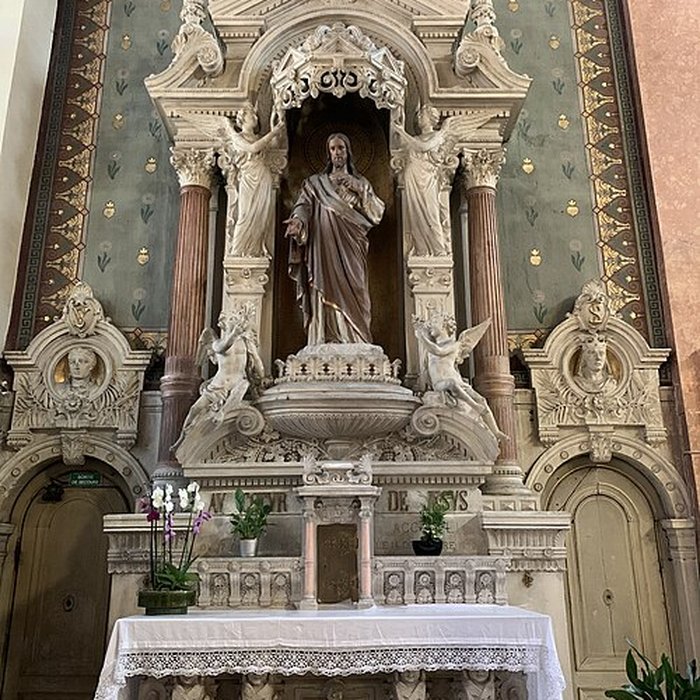 Photo de Église cathédrale Saint-Vincent de Mâcon