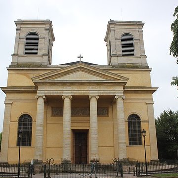 Église cathédrale Saint-Vincent de Mâcon
