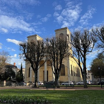 Église cathédrale Saint-Vincent de Mâcon