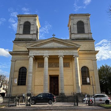 Église cathédrale Saint-Vincent de Mâcon