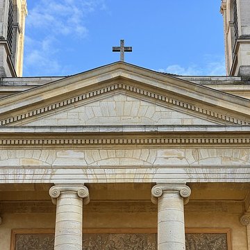 Église cathédrale Saint-Vincent de Mâcon