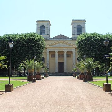 Église cathédrale Saint-Vincent de Mâcon