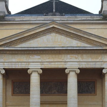 Église cathédrale Saint-Vincent de Mâcon