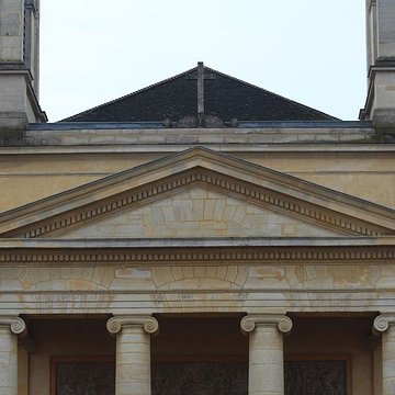 Église cathédrale Saint-Vincent de Mâcon