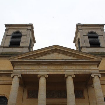 Église cathédrale Saint-Vincent de Mâcon