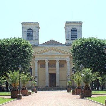 Église cathédrale Saint-Vincent de Mâcon