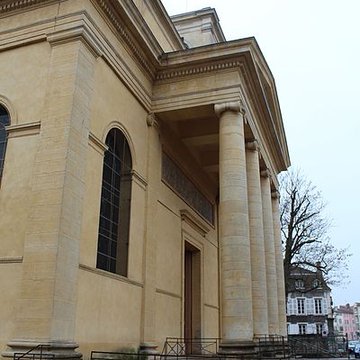 Église cathédrale Saint-Vincent de Mâcon