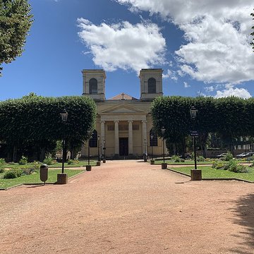 Église cathédrale Saint-Vincent de Mâcon