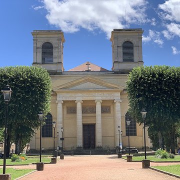 Église cathédrale Saint-Vincent de Mâcon