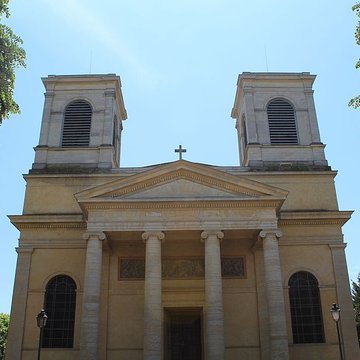 Église cathédrale Saint-Vincent de Mâcon