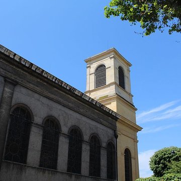 Église cathédrale Saint-Vincent de Mâcon