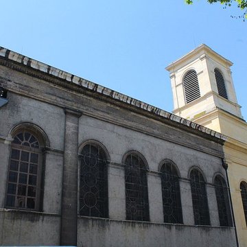 Église cathédrale Saint-Vincent de Mâcon