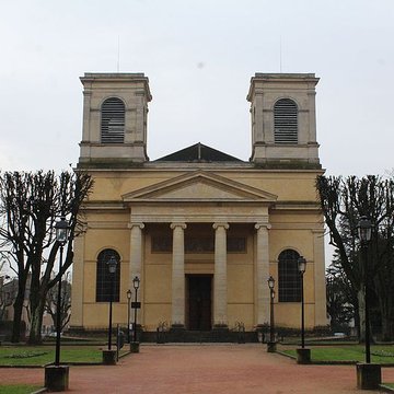 Église cathédrale Saint-Vincent de Mâcon