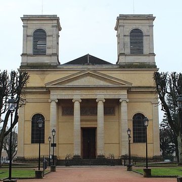Église cathédrale Saint-Vincent de Mâcon
