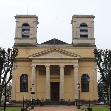 Église cathédrale Saint-Vincent de Mâcon
