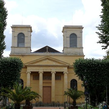 Église cathédrale Saint-Vincent de Mâcon
