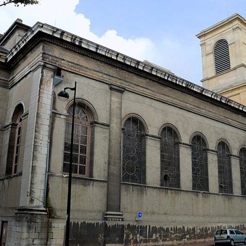 Église cathédrale Saint-Vincent de Mâcon