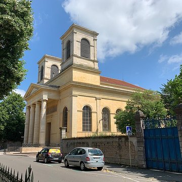 Église cathédrale Saint-Vincent de Mâcon