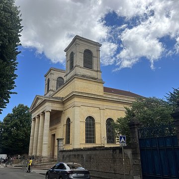 Église cathédrale Saint-Vincent de Mâcon
