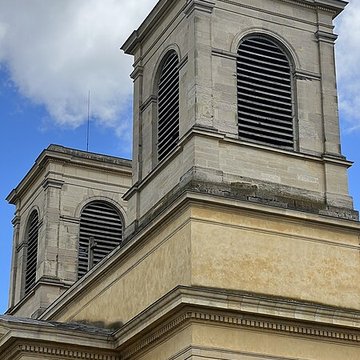 Église cathédrale Saint-Vincent de Mâcon