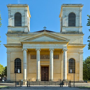 Église cathédrale Saint-Vincent de Mâcon