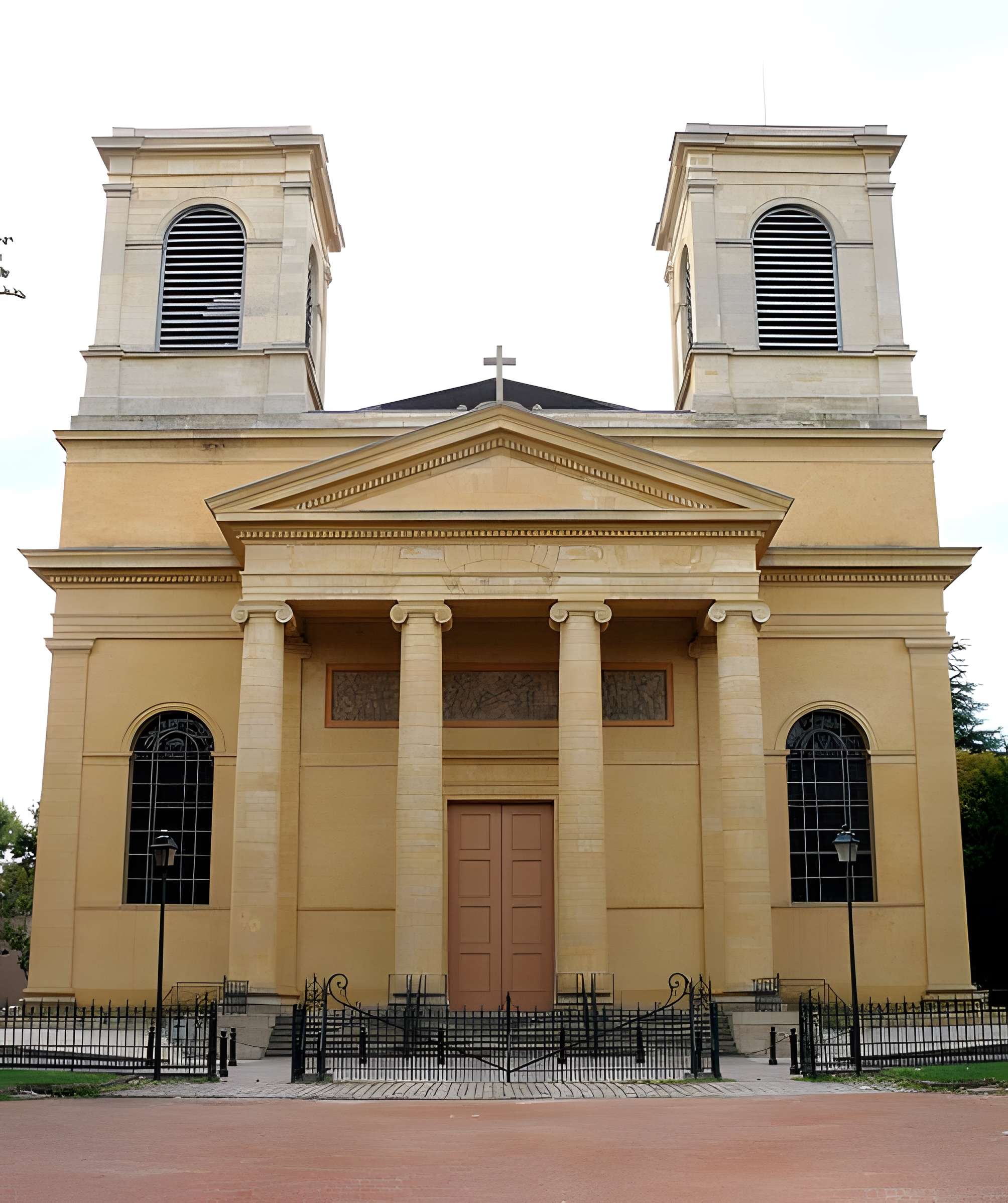 Église cathédrale Saint-Vincent de Mâcon 
