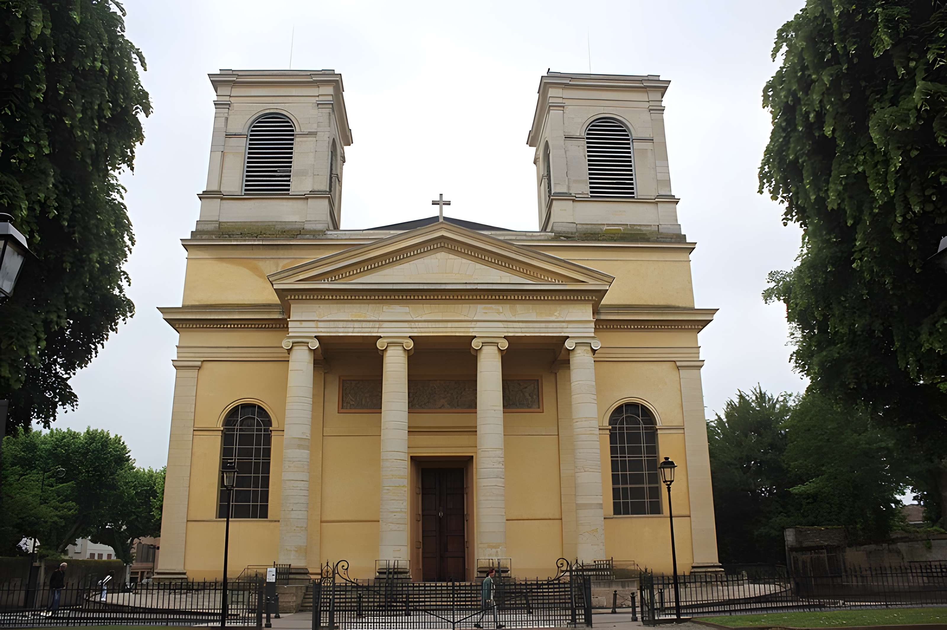 Église cathédrale Saint-Vincent de Mâcon