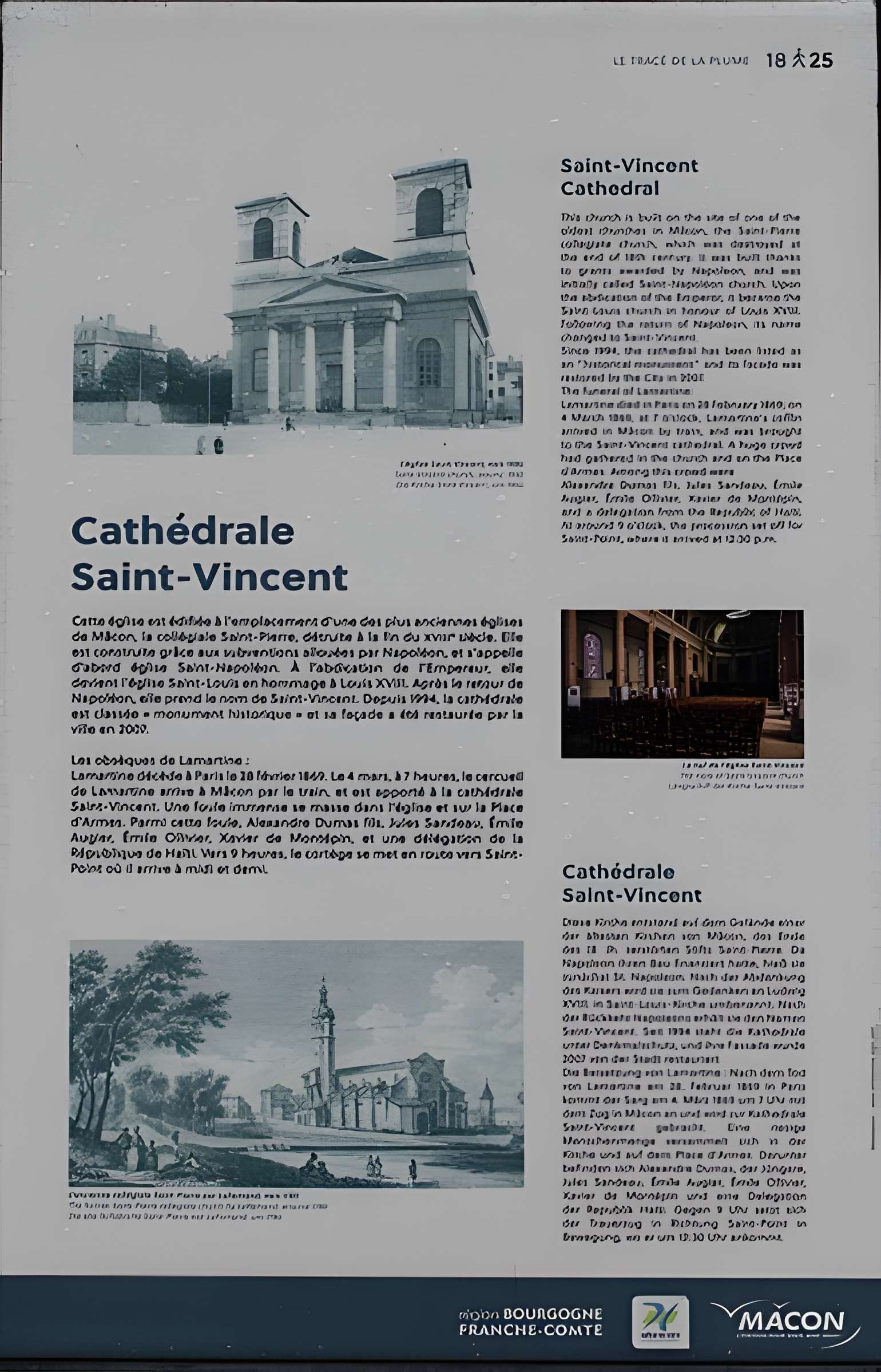 Église cathédrale Saint-Vincent de Mâcon