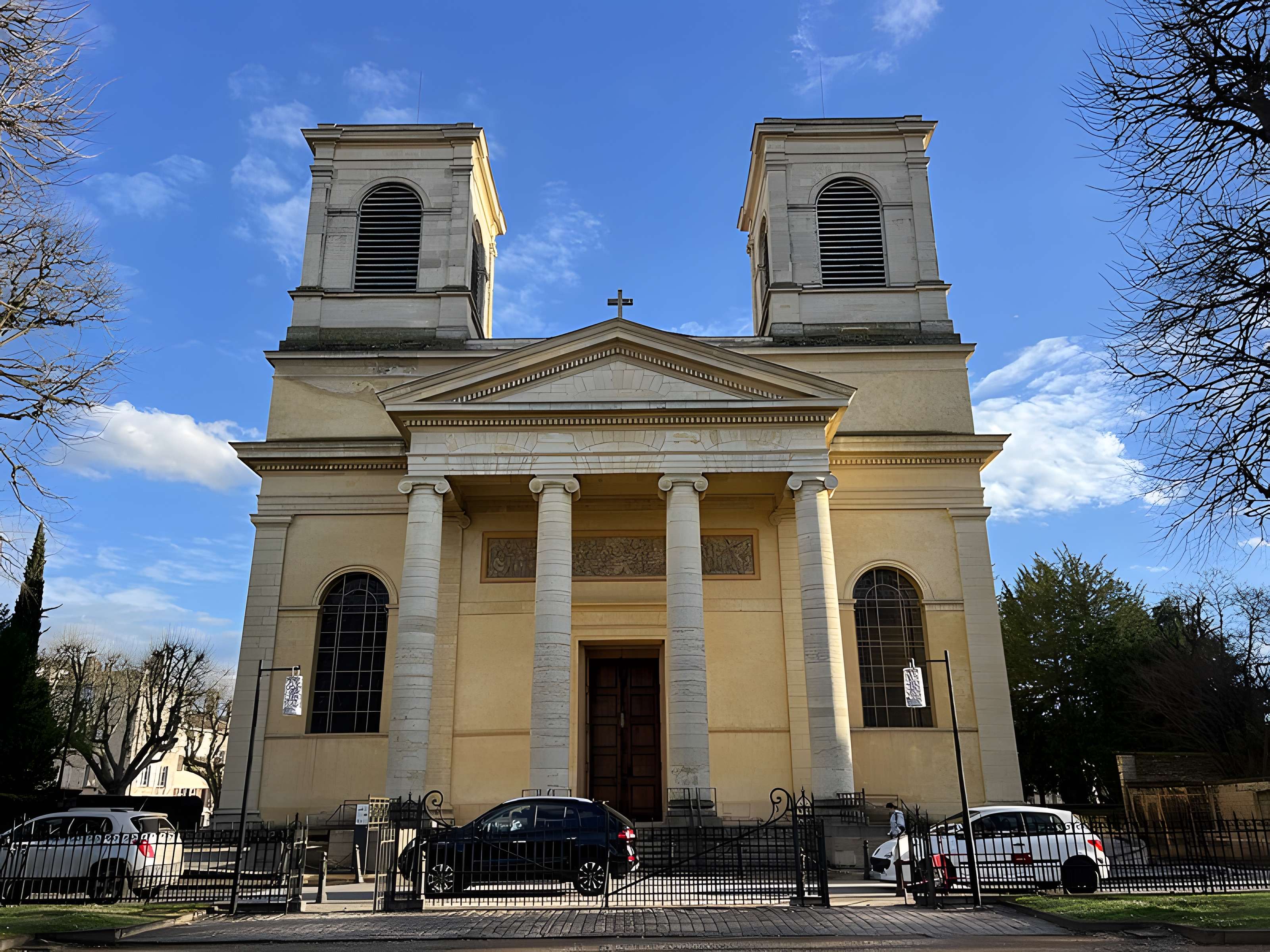 Église cathédrale Saint-Vincent de Mâcon