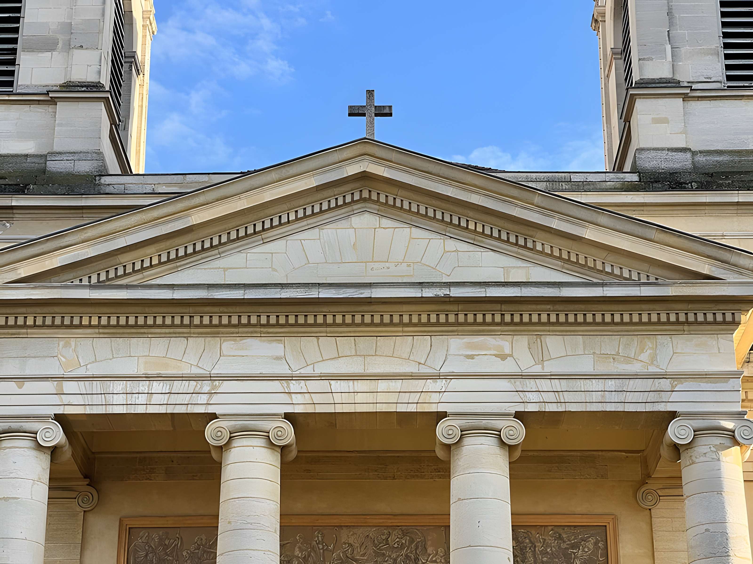 Église cathédrale Saint-Vincent de Mâcon